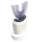 U-type 360° silicone toothbrush