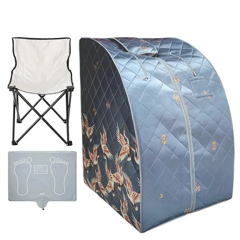 Portable Far Infrared Sauna Full Body Sauna