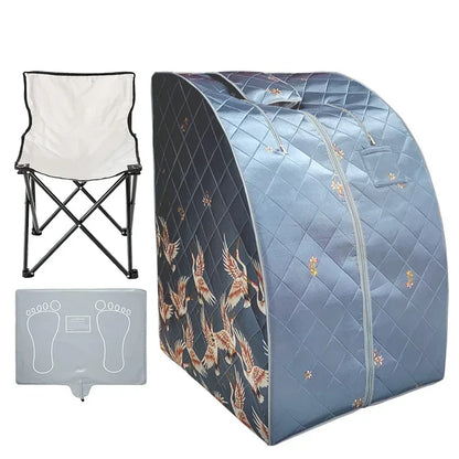 Portable Far Infrared Sauna Full Body Sauna