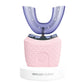 U-type 360° silicone toothbrush