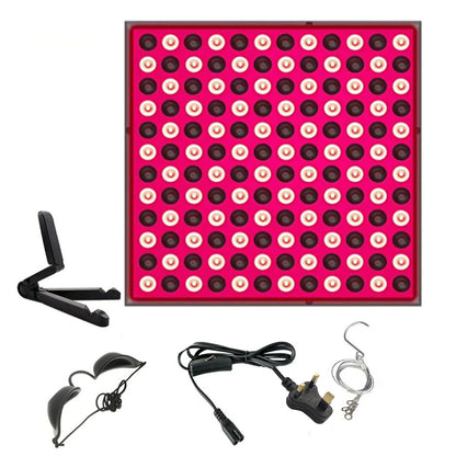 LED beauty light red, yoga sleep light, 660+850NM