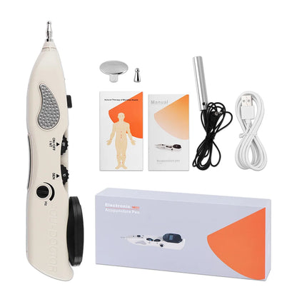 Electronic Acupuncture Pen Point