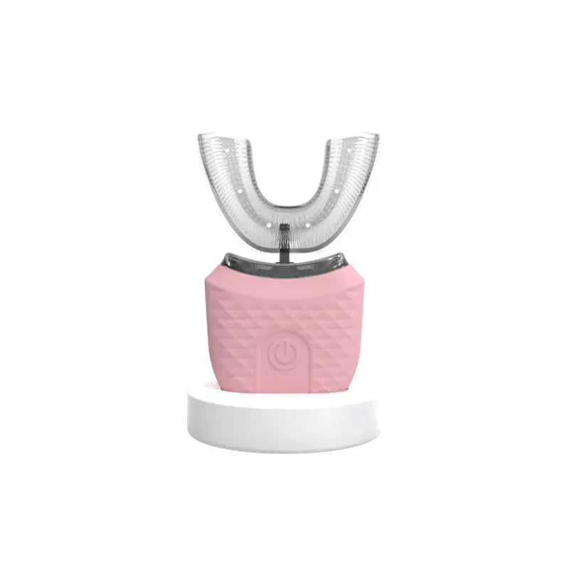 U-type 360° silicone toothbrush