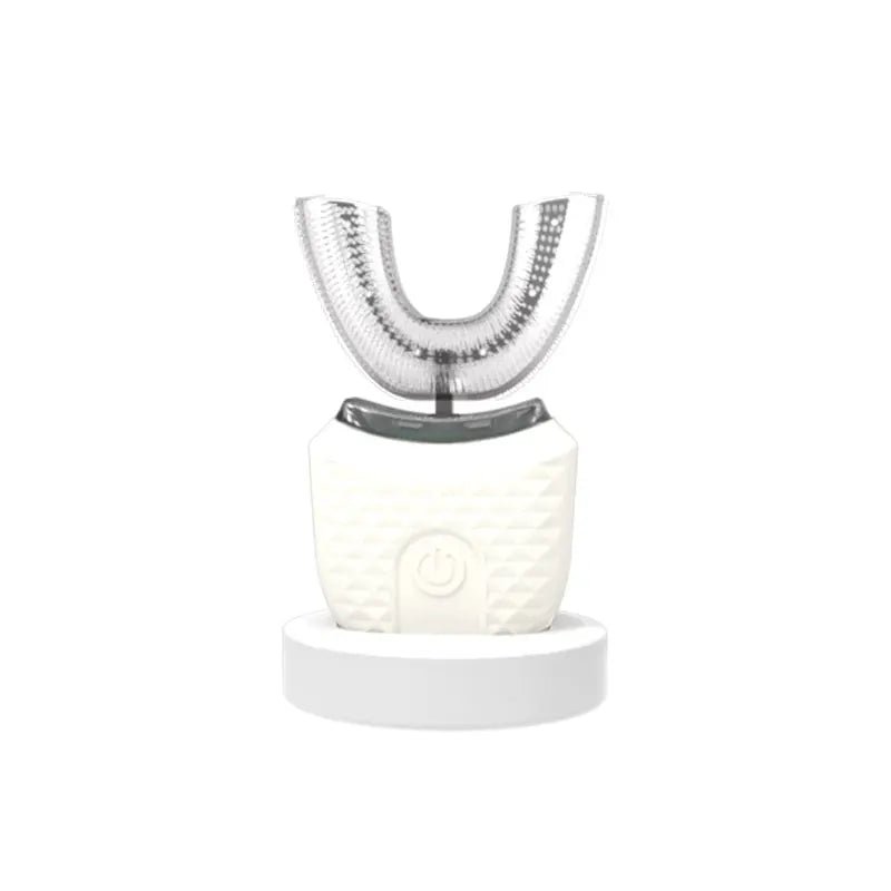 U-type 360° silicone toothbrush