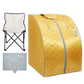 Portable Far Infrared Sauna Full Body Sauna