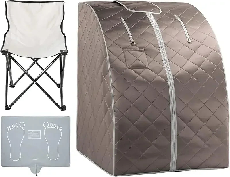 Portable Far Infrared Sauna Full Body Sauna