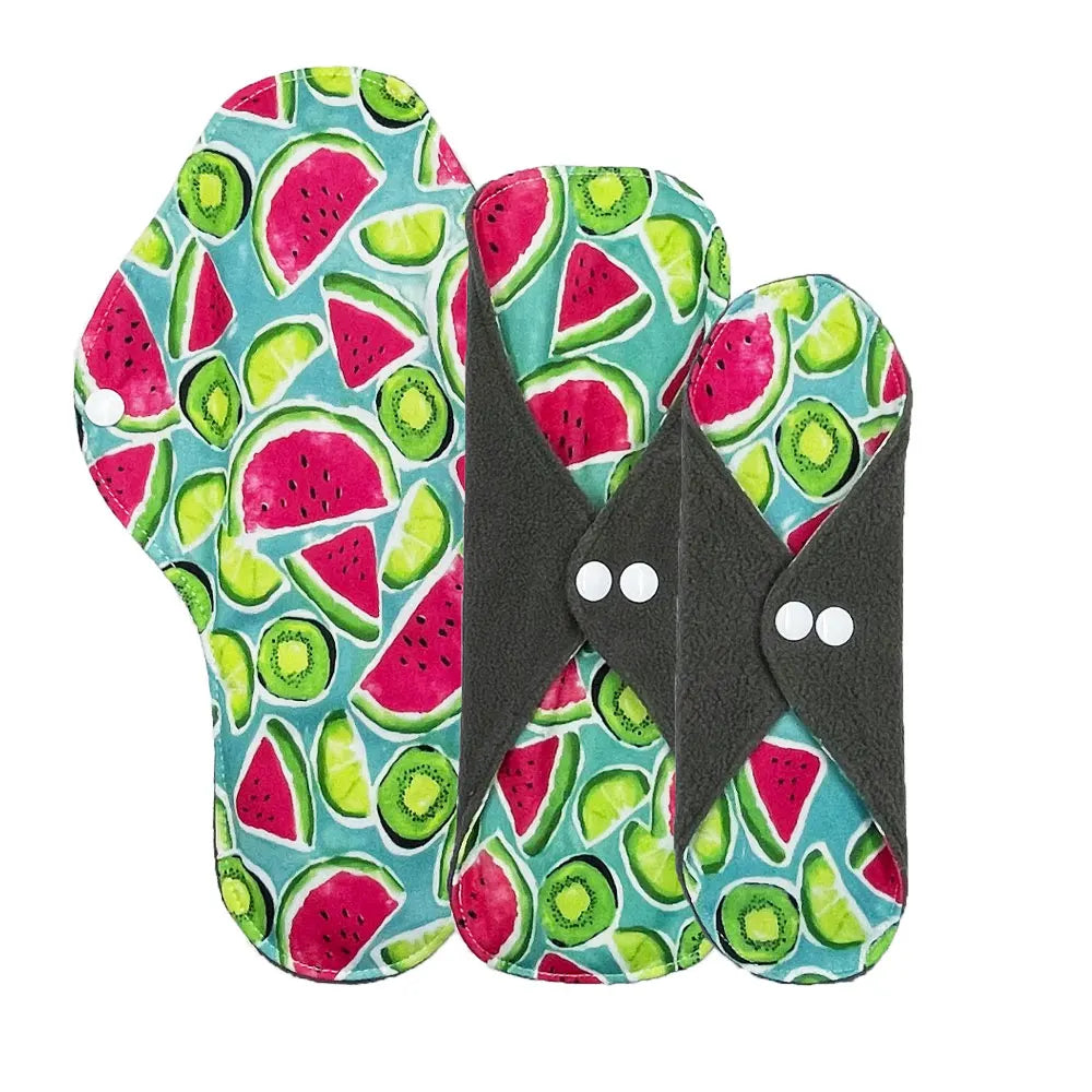 menstrual period pad bamboo