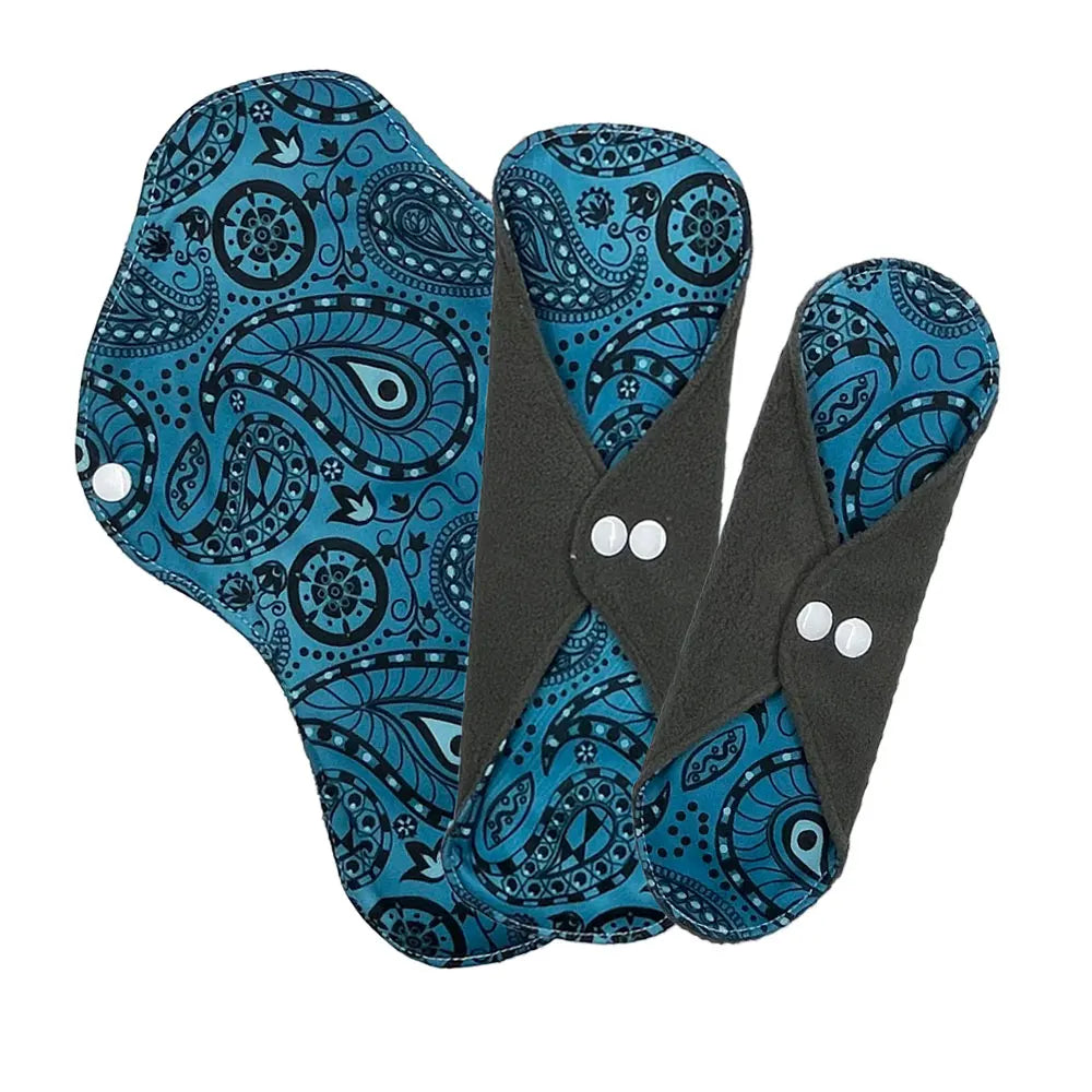 menstrual period pad bamboo