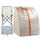 Portable Far Infrared Sauna Full Body Sauna