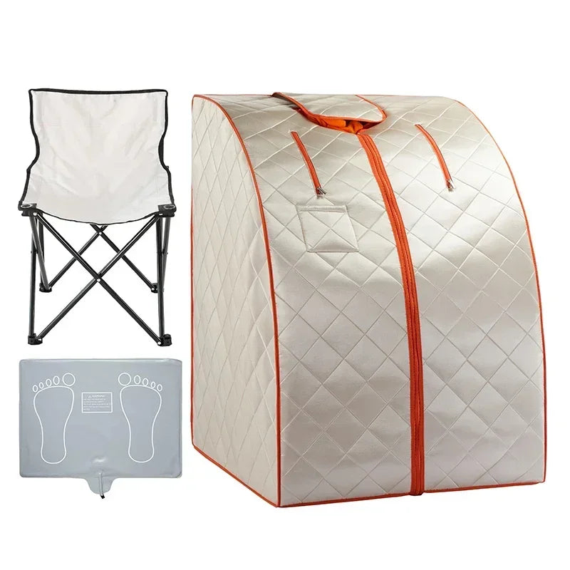 Portable Far Infrared Sauna Full Body Sauna