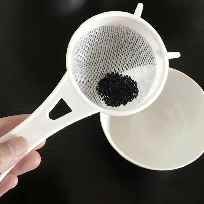 Milk kefir strainer