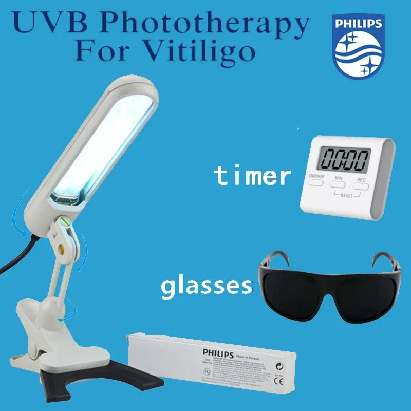 UV-b Phototherapy Light Therapy