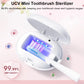 Toothbrush Sterilization