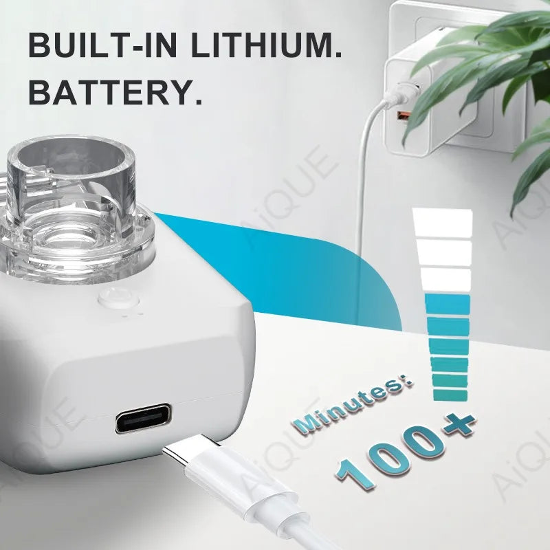 Mini Medical Nebulizer