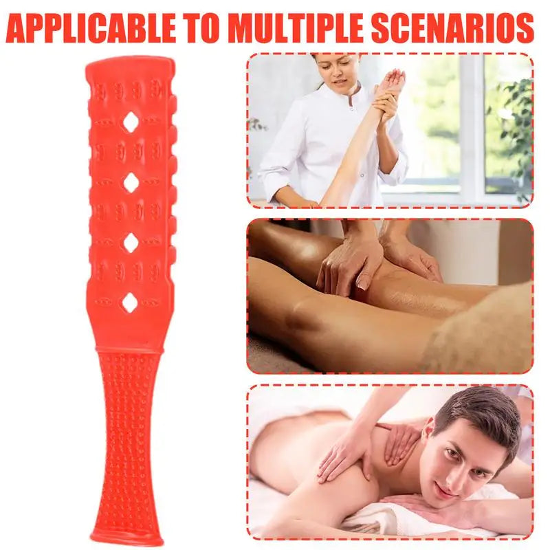 Paddle Lymph Massager Tool