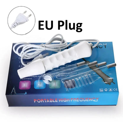 Plasma High Frequency Skin Therapy Wand