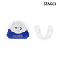 Silicone Teeth Braces Teeth Alignment Mouth Guard Braces 3 Phases