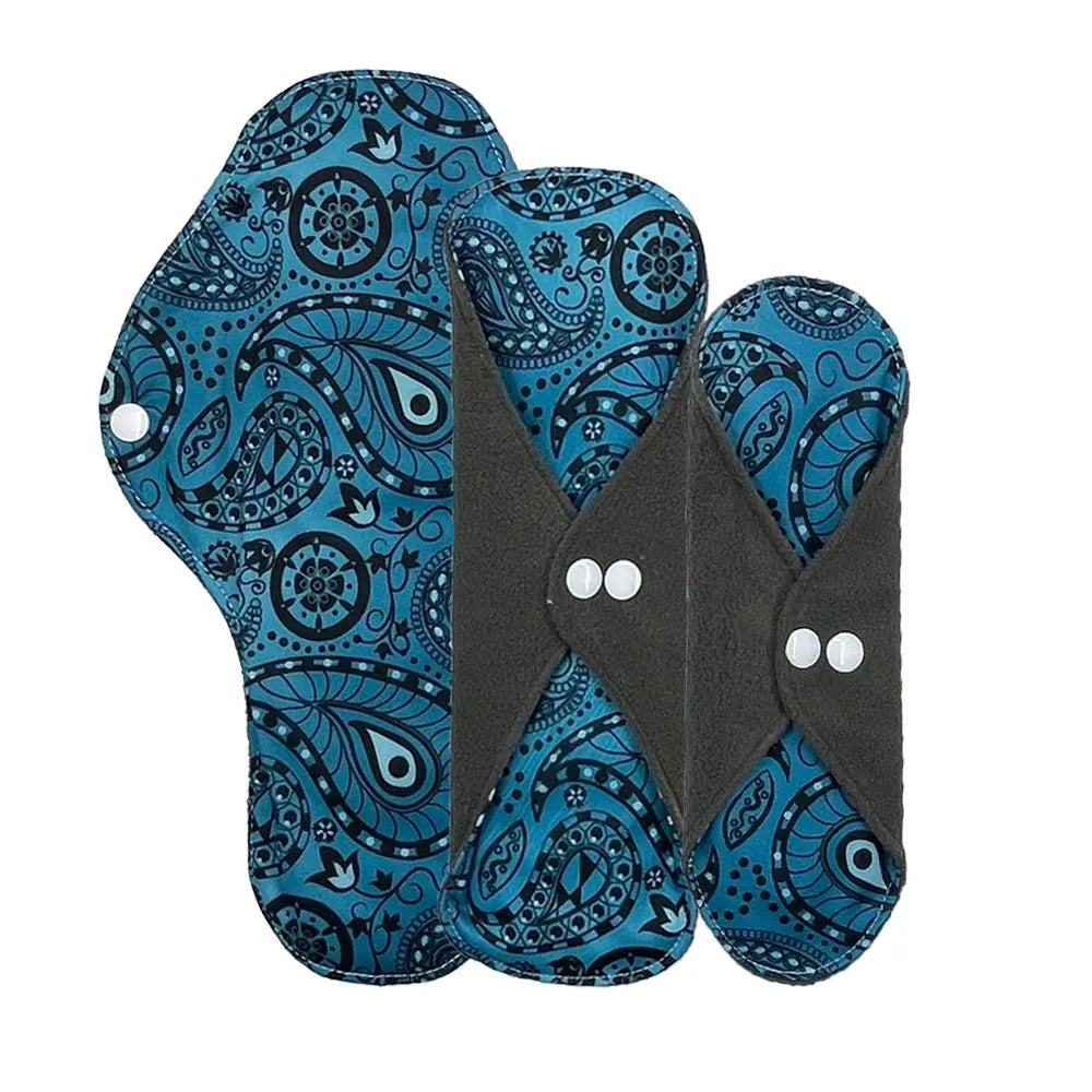 menstrual period pad bamboo