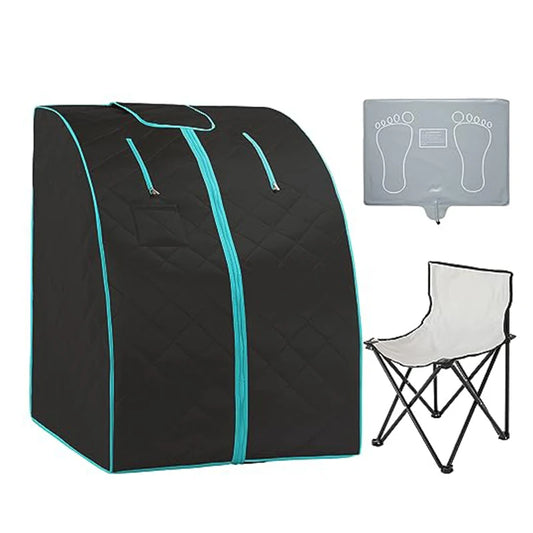 Portable Far Infrared Sauna for One Person