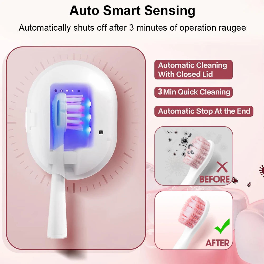 Toothbrush Sterilization