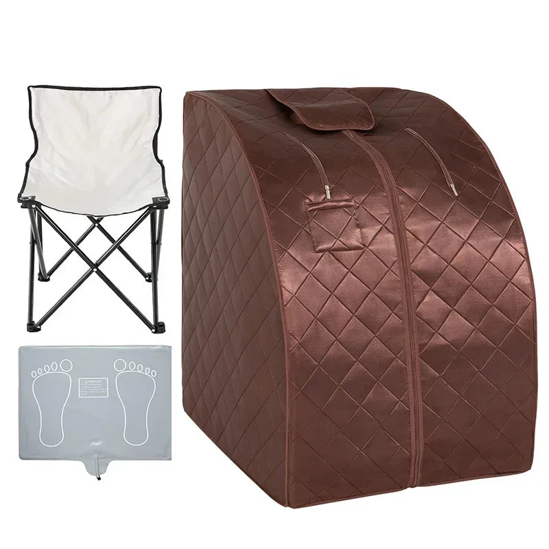 Portable Far Infrared Sauna Full Body Sauna