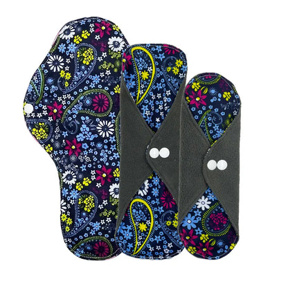 menstrual period pad bamboo