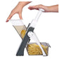 5 In 1 Vegetable Cutter Strip Cutter