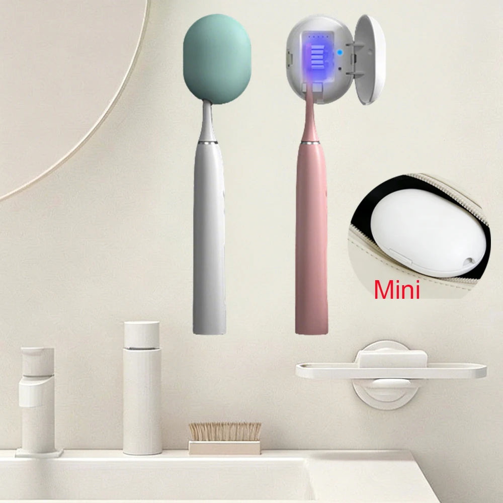 Toothbrush Sterilization