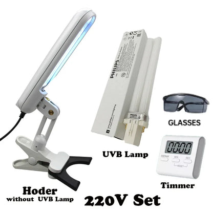 UV-b Phototherapy Light Therapy