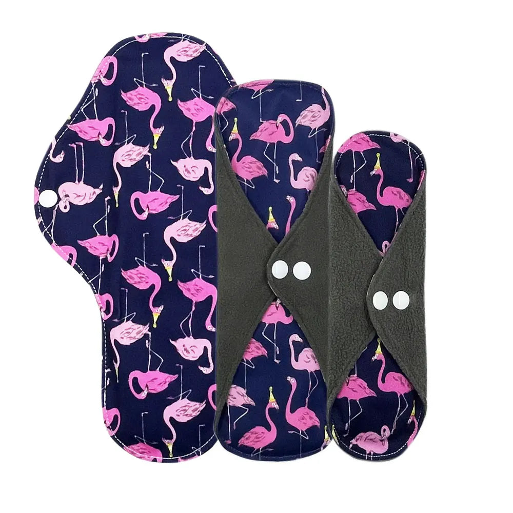 menstrual period pad bamboo