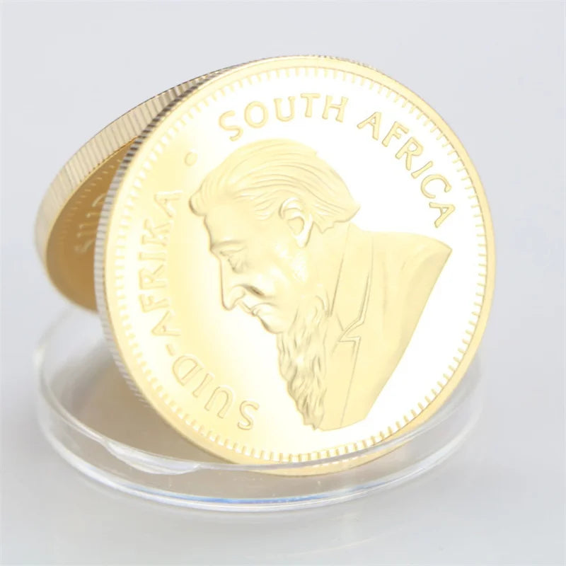 South Africa Krugerrand Gold Coin