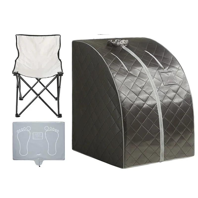 Portable Far Infrared Sauna Full Body Sauna
