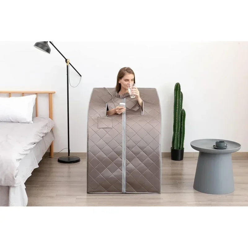 Portable Far Infrared Sauna Full Body Sauna