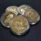 South Africa Krugerrand Gold Coin