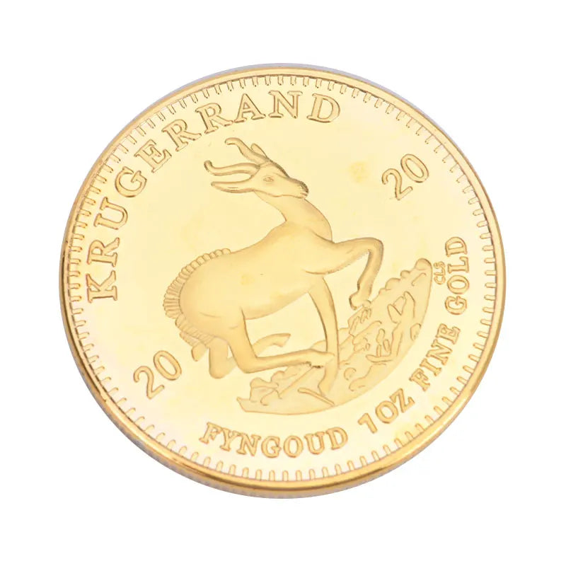 South Africa Krugerrand Gold Coin