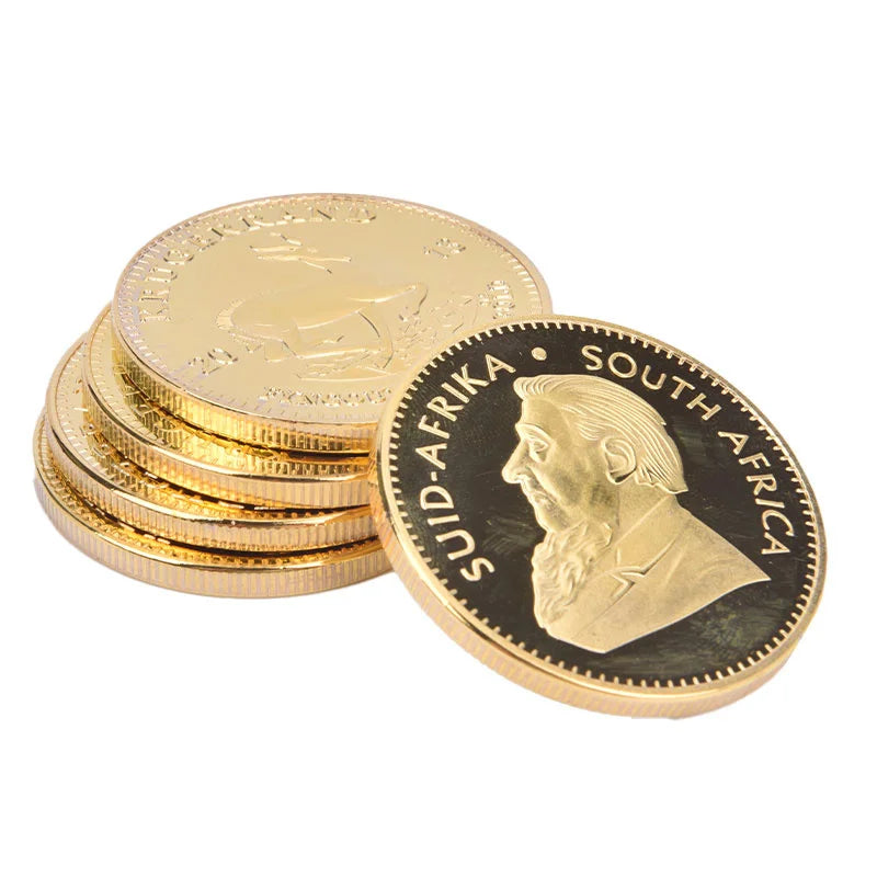 South Africa Krugerrand Gold Coin