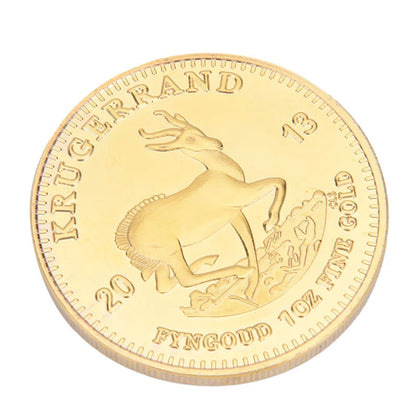 South Africa Krugerrand Gold Coin