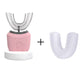 U-type 360° silicone toothbrush